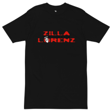 Load image into Gallery viewer, "Zilla Lorenz Blurry" Men’s Tee
