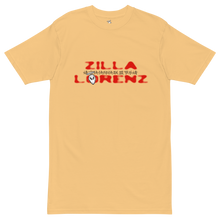 Load image into Gallery viewer, "Zilla Lorenz Blurry" Men’s Tee