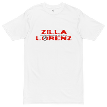 Load image into Gallery viewer, "Zilla Lorenz Blurry" Men’s Tee