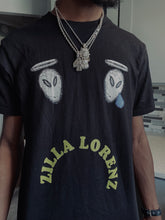 Load image into Gallery viewer, Zilla Lorenz "Cry" - (ZILLA YELLOW) Men’s Tee