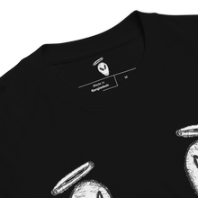 Load image into Gallery viewer, Zilla Lorenz "Cry" - (ZILLA YELLOW) Men’s Tee