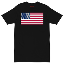 Load image into Gallery viewer, "In Zilla We Trust*+" Men’s Tee
