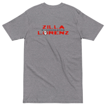 Load image into Gallery viewer, "In Zilla We Trust*+" Men’s Tee
