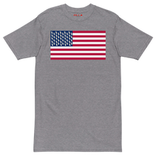 Load image into Gallery viewer, "In Zilla We Trust*+" Men’s Tee
