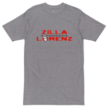 Load image into Gallery viewer, "Zilla Lorenz Blurry"  Men’s Tee
