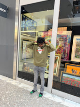 Load image into Gallery viewer, Zilla Lorenz - Unisex Hoodie
