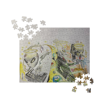 Load image into Gallery viewer, Zilla Lorenz - Jigsaw puzzle
